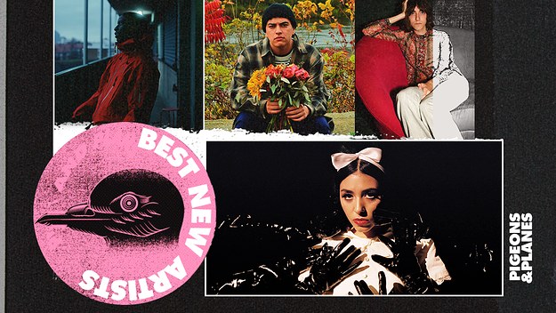 Best new artists november 2021