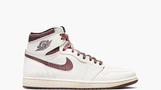 A Ma Maniere x Air Jordan 1 header