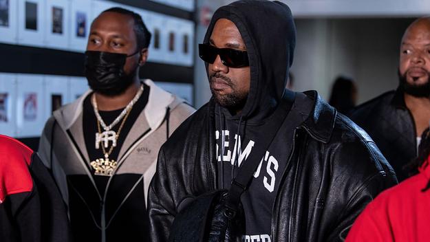Ye Donda Academy merch