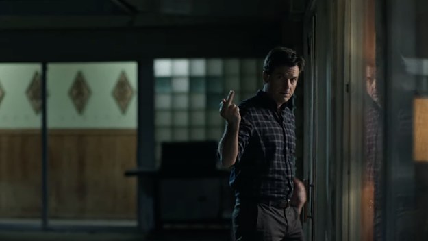 Jason Bateman IS Marty Byrde IN Ozark