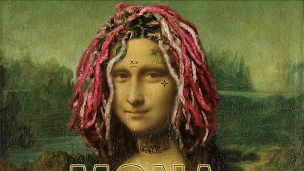 Single artwork for Lil Pump and Soulja Boy song