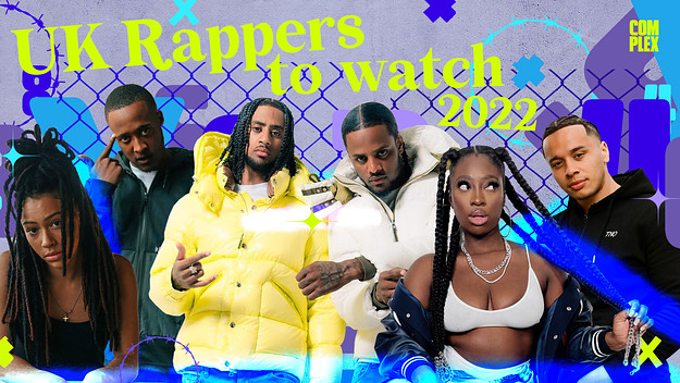 complex uk rappers to watch in 2022