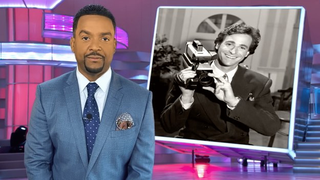 Bob Saget honored on 'America's Funniest Home Videos'