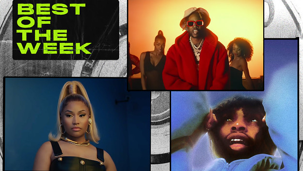 Best New Music This Week: Nicki Minaj, 2 Chainz, Snot