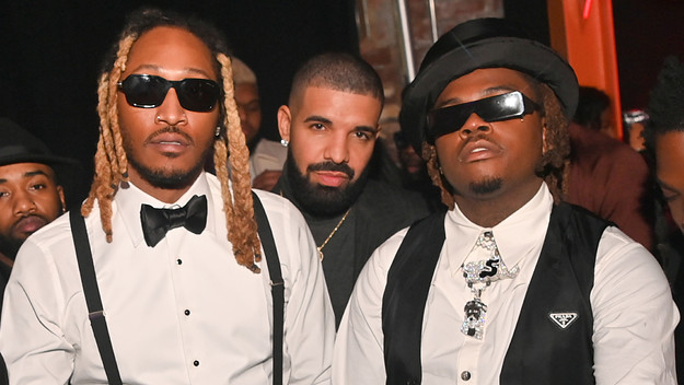 Gunna and his famous friends