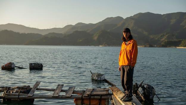 snow peak spring summer collection 2022 lead