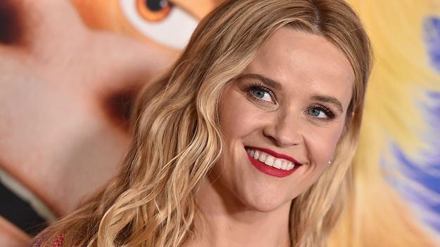 Reese Witherspoon attends the Premiere of Illumination's "Sing 2"