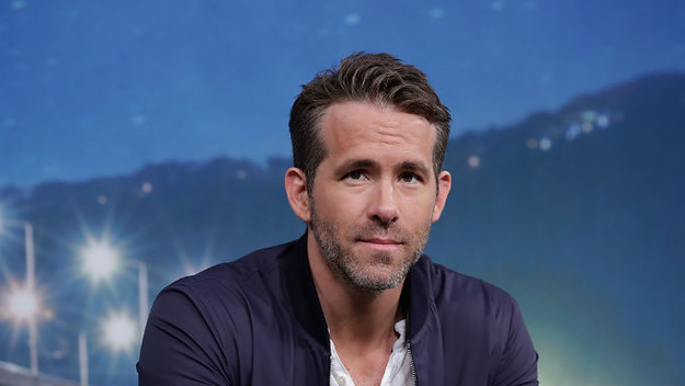 Ryan Reynolds