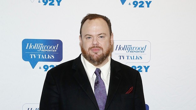 Devin Ratray attends the Hollywood Reporter TV Talks & 92Y Present: HBO's "Mosaic"