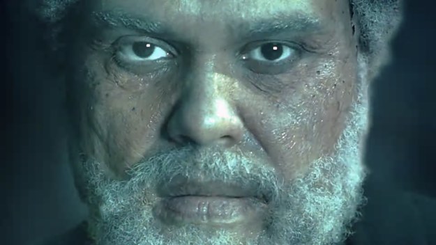 The Weeknd's latest Dawn FM video