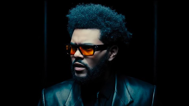 The Weeknd 'Dawn FM' album