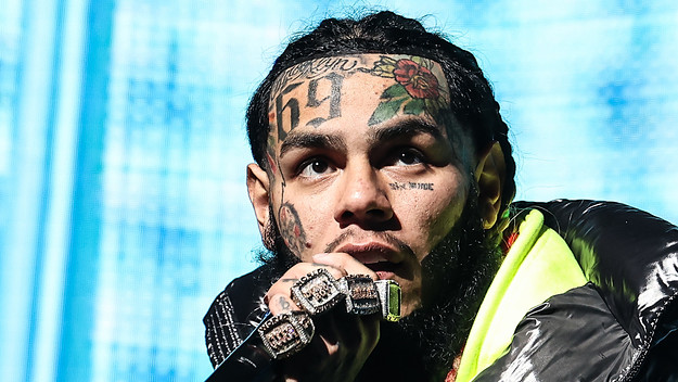 Tekashi 6ix9ine book by Shawn Setaro