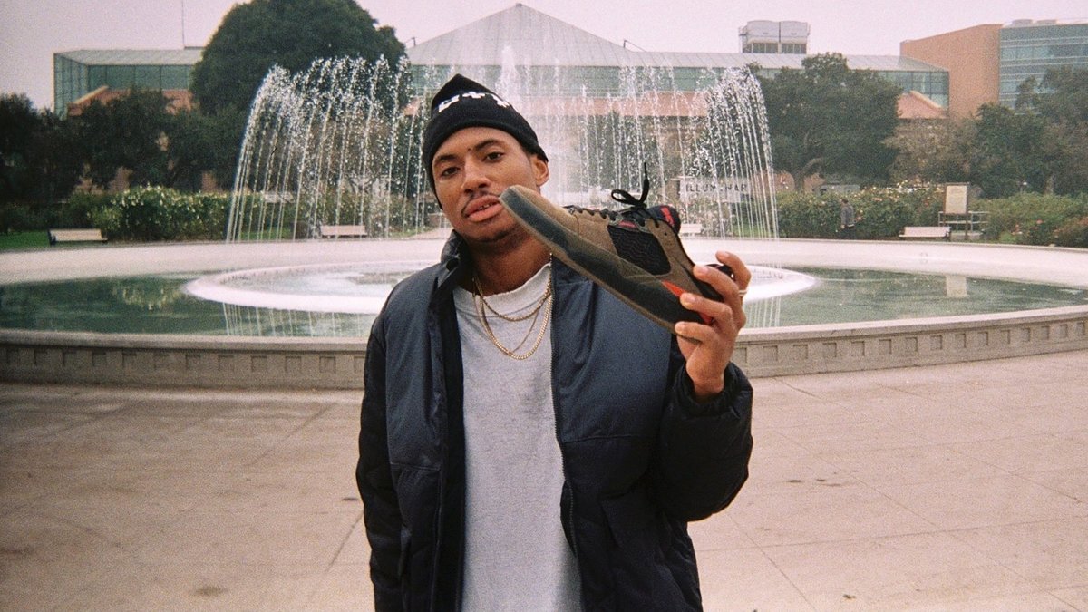 Nike SB Ishod Wair Signature Shoe