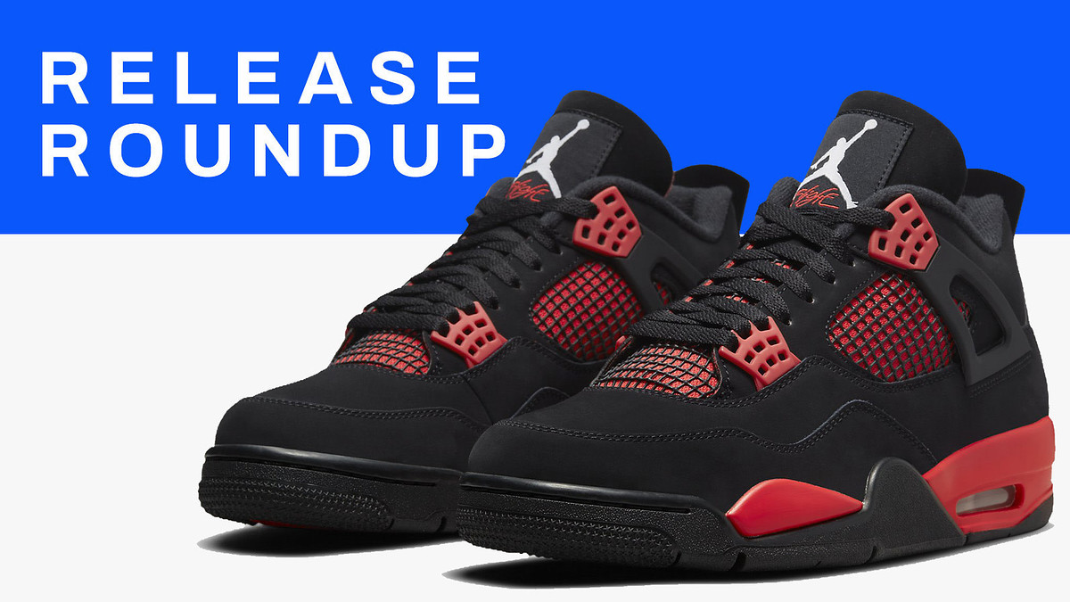 Sole Collector Release Date Roundup