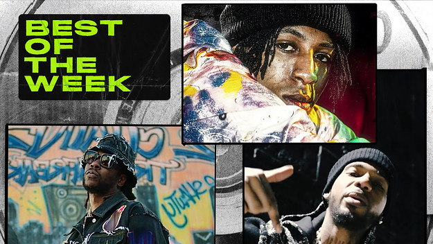 Best New Music This Week Complex Music