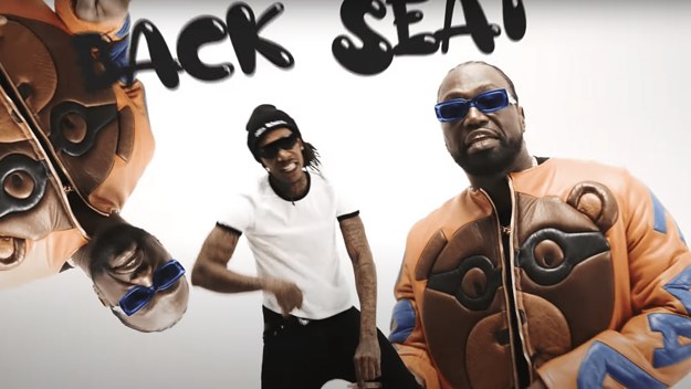 Wiz Khalifa and Juicy J single