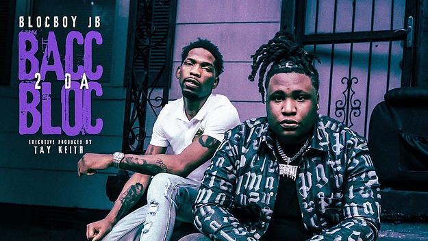 BlocBoy JB and Tay Keith 'Bacc 2 Da Bloc'