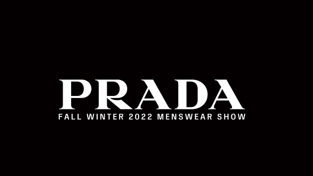Prada Mens Fall/Winter 2022 Show