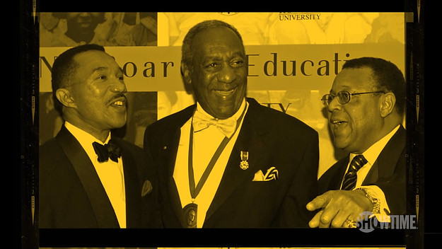 Bill Cosby documentary from showtime, 'We Need to Talk About Cosby'