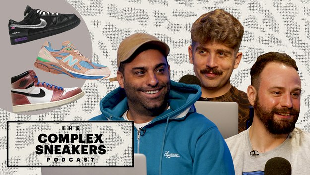 Complex Sneakers Podcast 311