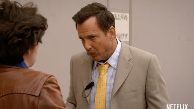 Trailer for 'Murderville' starring Will Arnett