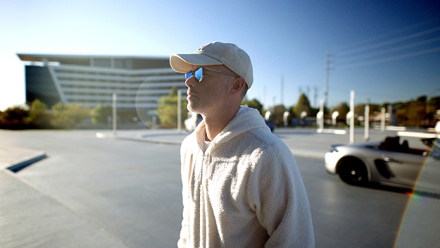 Daniel Arsham Porsche Dream Building Episode 2