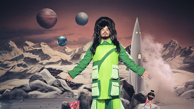 kerwin frost 711 snack attack uniform