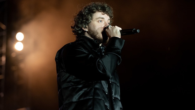 Jack Harlow performs in concert