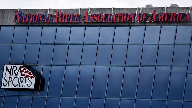 The National Rifle Association of America headquarters