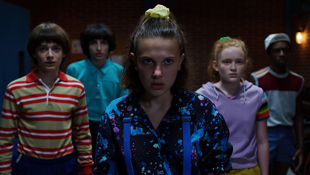 Stranger Things 3 Netflix Most Watched TV Series All Time