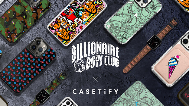 casetify billionaire boys club lead