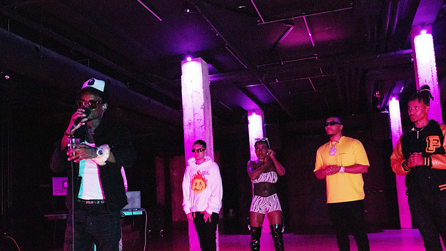 Montreality cypher series featuring Nate Husser, Zach Zoya and more