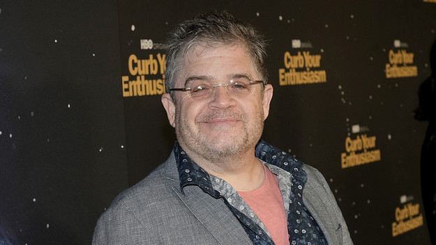 Patton Oswalt
