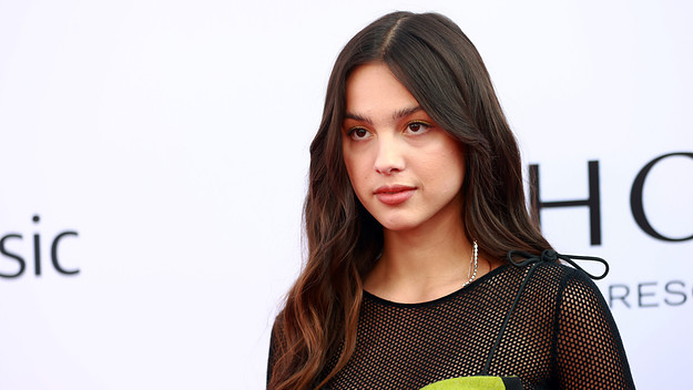 Olivia Rodrigo attends Variety Hitmakers event in December