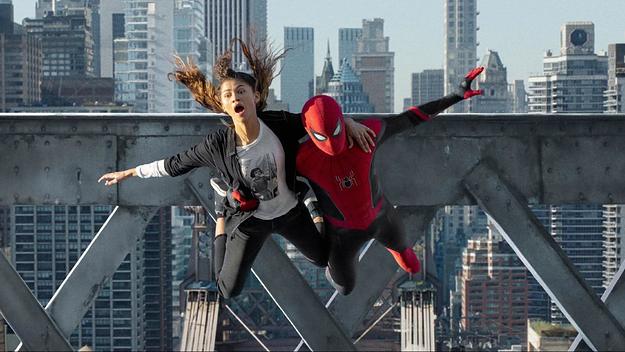 Spider Man No Way Home Easter Eggs