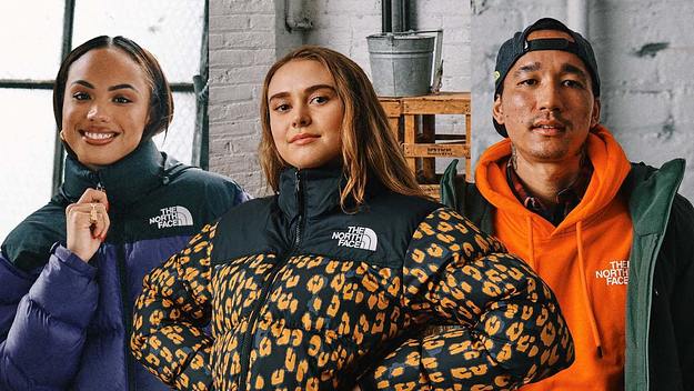 The North Face Collectors
