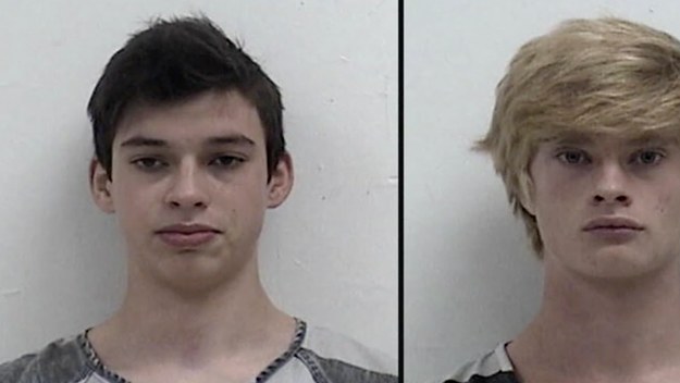 wo Iowa teens have been charged with murder in the death of high school Spanish teacher Nohema Graber.