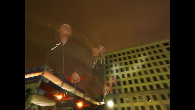Screenshot from Vince Ash Video
