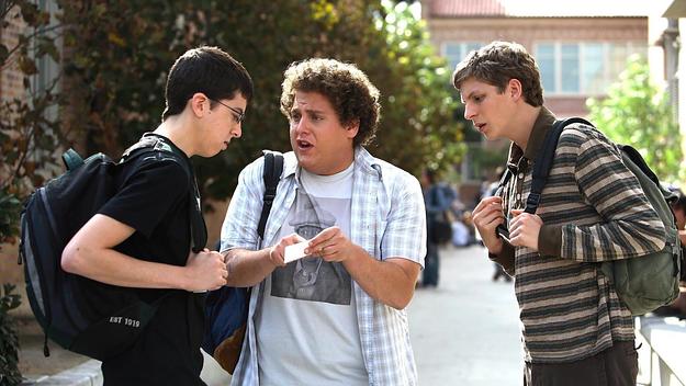 Jonah Hill on if he'll do a Superbad 2 movie.