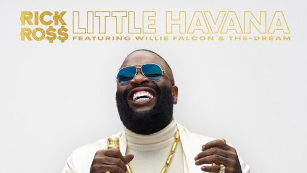 Rick Ross "Little Havana" featuring Willie Falcon and The Dream