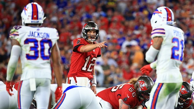 bills pass interference.