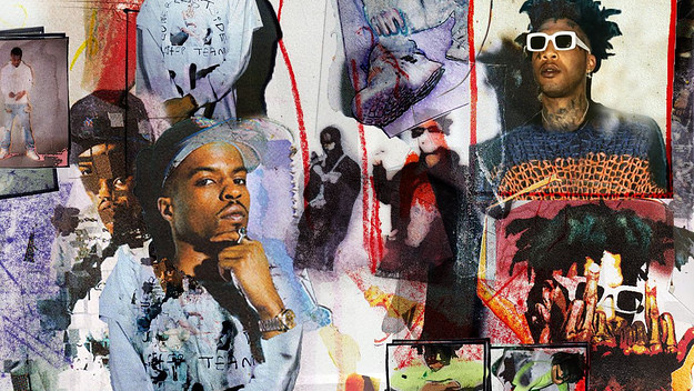 Album art for TM88 and Pi’erre Bourne's 'Yo!88'
