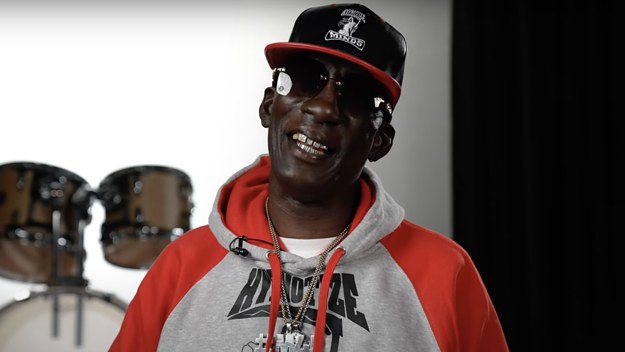 crunchy black screenshot from vlad tv