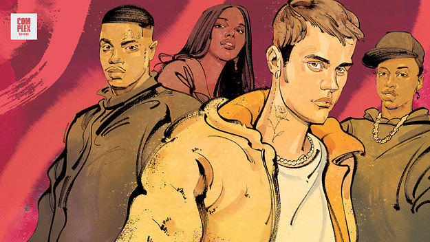 The Best Canadian Songs of 2021, including Justin Bieber, Pressa, Smiley, and Amaal
