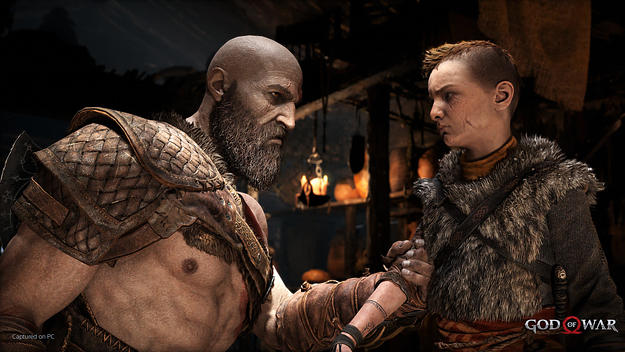 God of War for PC