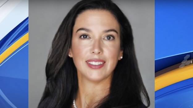 This is a photo of Lousiana judge.