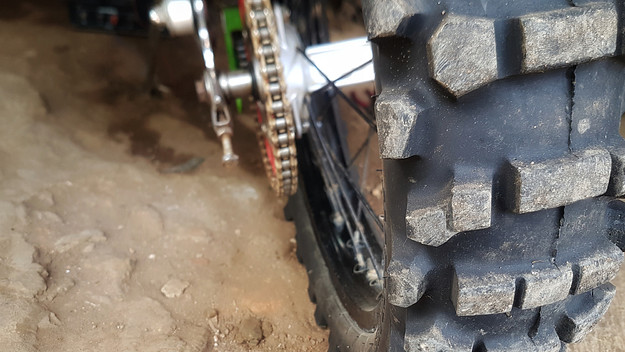 motorcycle tire