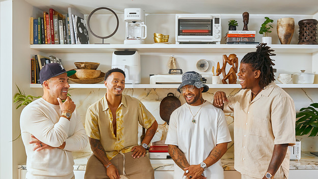 Ghetto Gastro x Crux collab