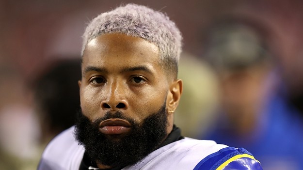 odell beckham jr los angeles rams bitcoin