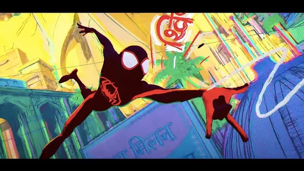 Spide-Man: Across the Spider-Verse (Part One)
